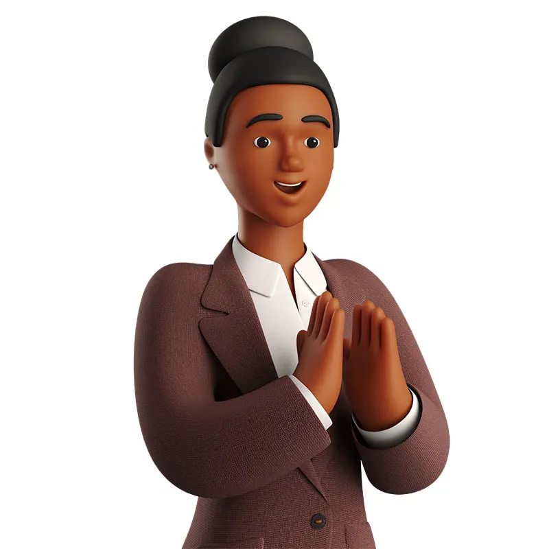 3D human model